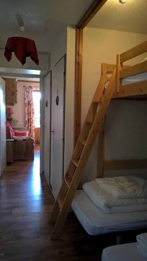 Appartement Praz Village Eksteriør billede