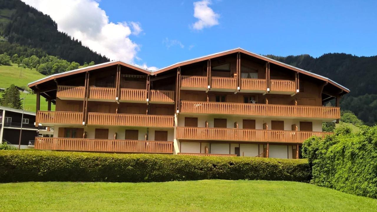 Appartement Praz Village Eksteriør billede