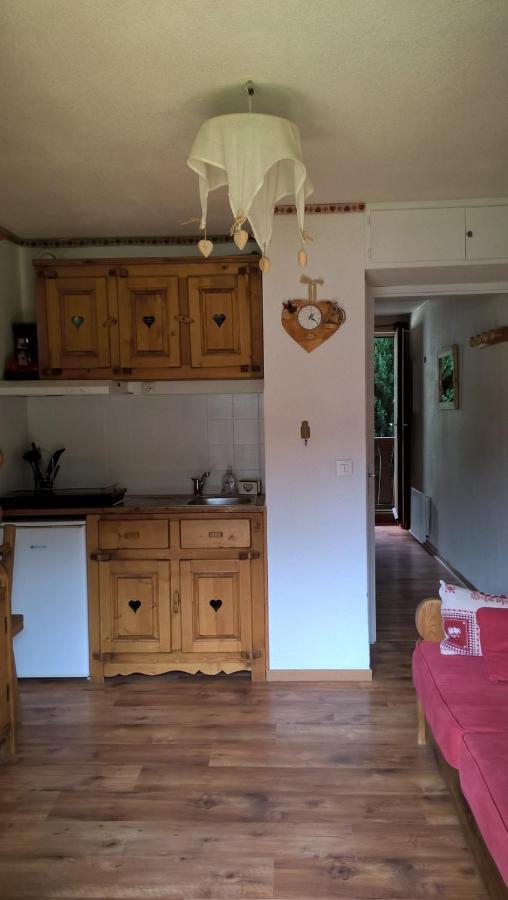 Appartement Praz Village Eksteriør billede
